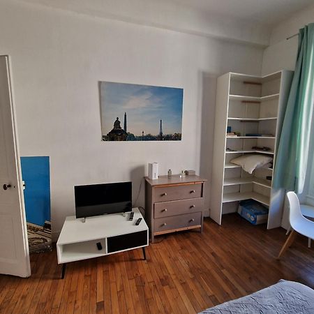 Le Klein, Studio au calme au centre de Besançon Extérieur photo